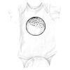 Infant Fine Jersey Lap-Shoulder Bodysuit Thumbnail