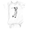 Infant Fine Jersey Lap-Shoulder Bodysuit Thumbnail