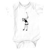 Infant Fine Jersey Lap-Shoulder Bodysuit Thumbnail