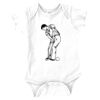 Infant Fine Jersey Lap-Shoulder Bodysuit Thumbnail