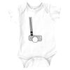 Infant Fine Jersey Lap-Shoulder Bodysuit Thumbnail