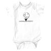 Infant Fine Jersey Lap-Shoulder Bodysuit Thumbnail