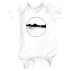 Infant Fine Jersey Lap-Shoulder Bodysuit Thumbnail