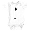 Infant Fine Jersey Lap-Shoulder Bodysuit Thumbnail