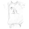Infant Fine Jersey Lap-Shoulder Bodysuit Thumbnail