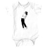 Infant Fine Jersey Lap-Shoulder Bodysuit Thumbnail
