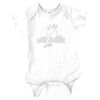 Infant Fine Jersey Lap-Shoulder Bodysuit Thumbnail