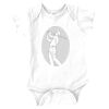Infant Fine Jersey Lap-Shoulder Bodysuit Thumbnail