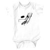 Infant Fine Jersey Lap-Shoulder Bodysuit Thumbnail