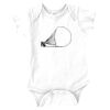 Infant Fine Jersey Lap-Shoulder Bodysuit Thumbnail