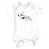 Infant Fine Jersey Lap-Shoulder Bodysuit Thumbnail
