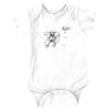 Infant Fine Jersey Lap-Shoulder Bodysuit Thumbnail