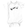 Infant Fine Jersey Lap-Shoulder Bodysuit Thumbnail