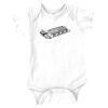 Infant Fine Jersey Lap-Shoulder Bodysuit Thumbnail