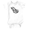 Infant Fine Jersey Lap-Shoulder Bodysuit Thumbnail