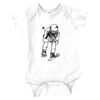 Infant Fine Jersey Lap-Shoulder Bodysuit Thumbnail
