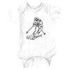 Infant Fine Jersey Lap-Shoulder Bodysuit Thumbnail