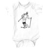 Infant Fine Jersey Lap-Shoulder Bodysuit Thumbnail