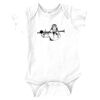 Infant Fine Jersey Lap-Shoulder Bodysuit Thumbnail