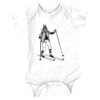 Infant Fine Jersey Lap-Shoulder Bodysuit Thumbnail
