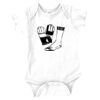 Infant Fine Jersey Lap-Shoulder Bodysuit Thumbnail