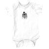 Infant Fine Jersey Lap-Shoulder Bodysuit Thumbnail