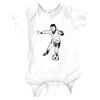 Infant Fine Jersey Lap-Shoulder Bodysuit Thumbnail