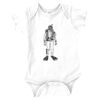 Infant Fine Jersey Lap-Shoulder Bodysuit Thumbnail