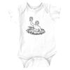 Infant Fine Jersey Lap-Shoulder Bodysuit Thumbnail