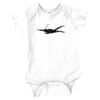 Infant Fine Jersey Lap-Shoulder Bodysuit Thumbnail