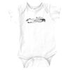 Infant Fine Jersey Lap-Shoulder Bodysuit Thumbnail
