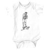 Infant Fine Jersey Lap-Shoulder Bodysuit Thumbnail