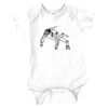 Infant Fine Jersey Lap-Shoulder Bodysuit Thumbnail