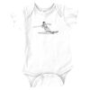 Infant Fine Jersey Lap-Shoulder Bodysuit Thumbnail