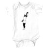 Infant Fine Jersey Lap-Shoulder Bodysuit Thumbnail
