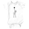 Infant Fine Jersey Lap-Shoulder Bodysuit Thumbnail