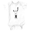 Infant Fine Jersey Lap-Shoulder Bodysuit Thumbnail