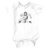 Infant Fine Jersey Lap-Shoulder Bodysuit Thumbnail