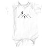 Infant Fine Jersey Lap-Shoulder Bodysuit Thumbnail