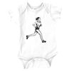Infant Fine Jersey Lap-Shoulder Bodysuit Thumbnail