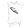 Infant Fine Jersey Lap-Shoulder Bodysuit Thumbnail