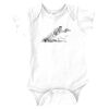Infant Fine Jersey Lap-Shoulder Bodysuit Thumbnail