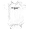 Infant Fine Jersey Lap-Shoulder Bodysuit Thumbnail