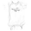 Infant Fine Jersey Lap-Shoulder Bodysuit Thumbnail