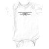 Infant Fine Jersey Lap-Shoulder Bodysuit Thumbnail
