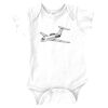 Infant Fine Jersey Lap-Shoulder Bodysuit Thumbnail