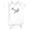 Infant Fine Jersey Lap-Shoulder Bodysuit Thumbnail