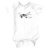 Infant Fine Jersey Lap-Shoulder Bodysuit Thumbnail