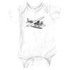 Infant Fine Jersey Lap-Shoulder Bodysuit Thumbnail