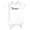Infant Fine Jersey Lap-Shoulder Bodysuit Thumbnail